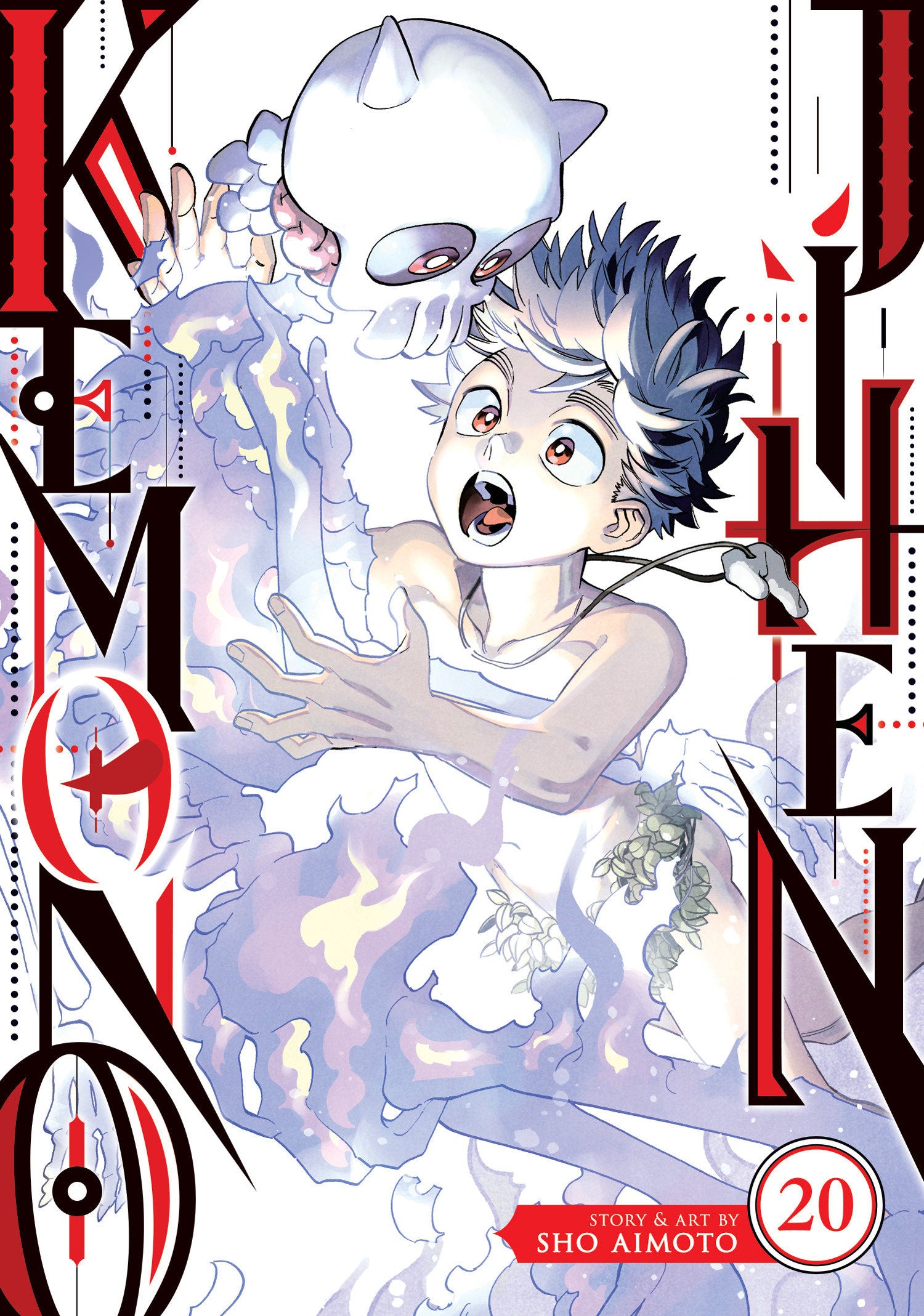 KEMONO JIHEN VOL. 20