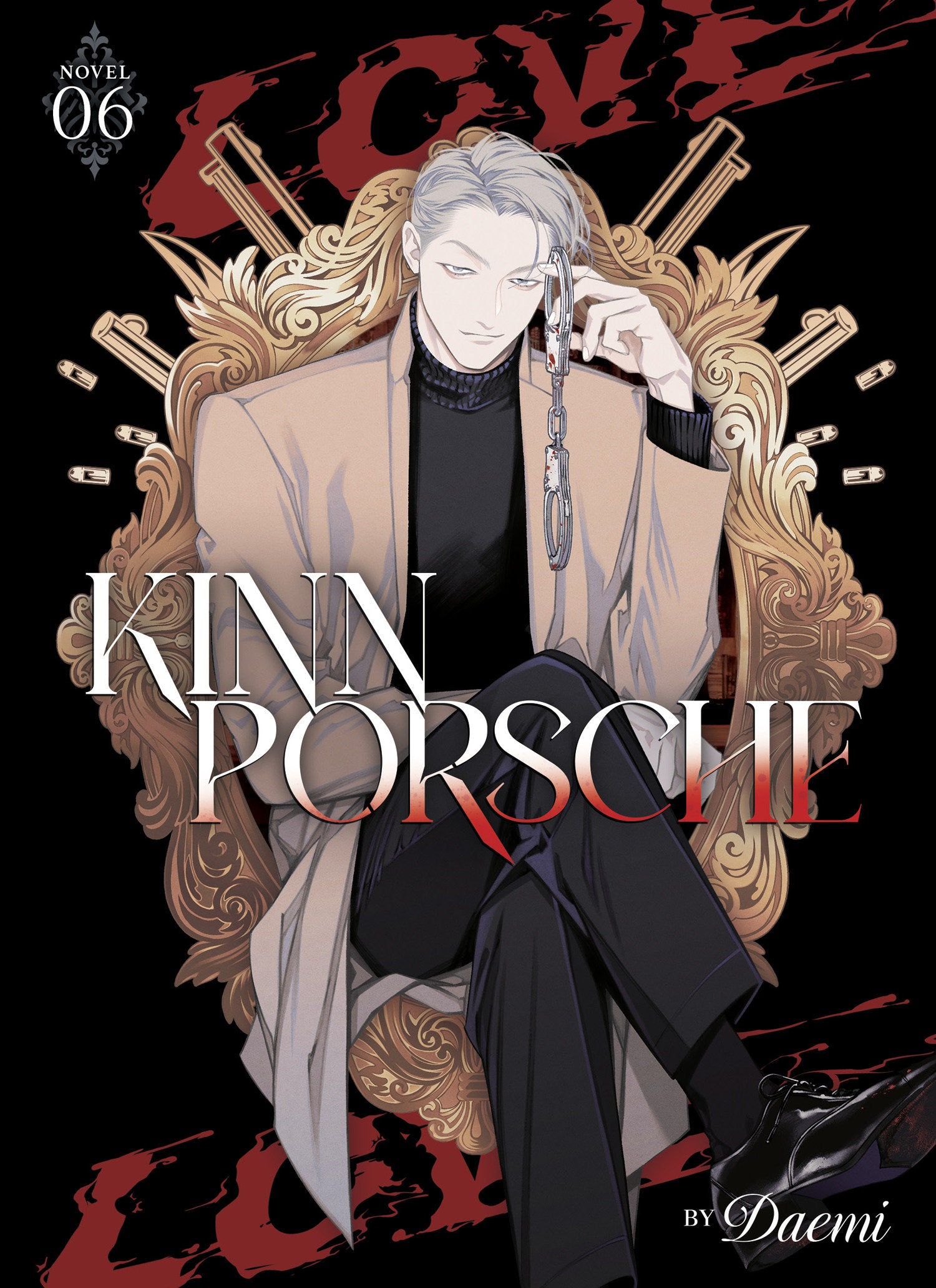 KINNPORSCHE (NOVEL) VOL. 6