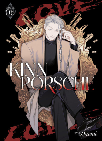 KINNPORSCHE (NOVEL) VOL. 6