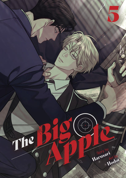 THE BIG APPLE VOL. 5