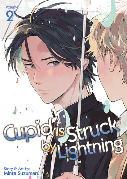 CUPID IS STRUCK BY LIGHTNING VOL. 2