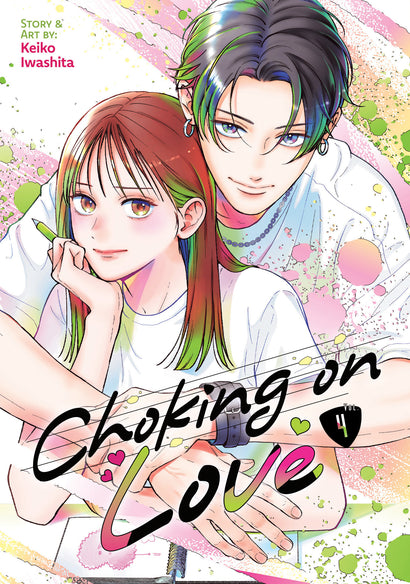 CHOKING ON LOVE VOL. 4