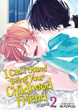 I CAN'T STAND BEING YOUR CHILDHOOD FRIEND VOL. 2