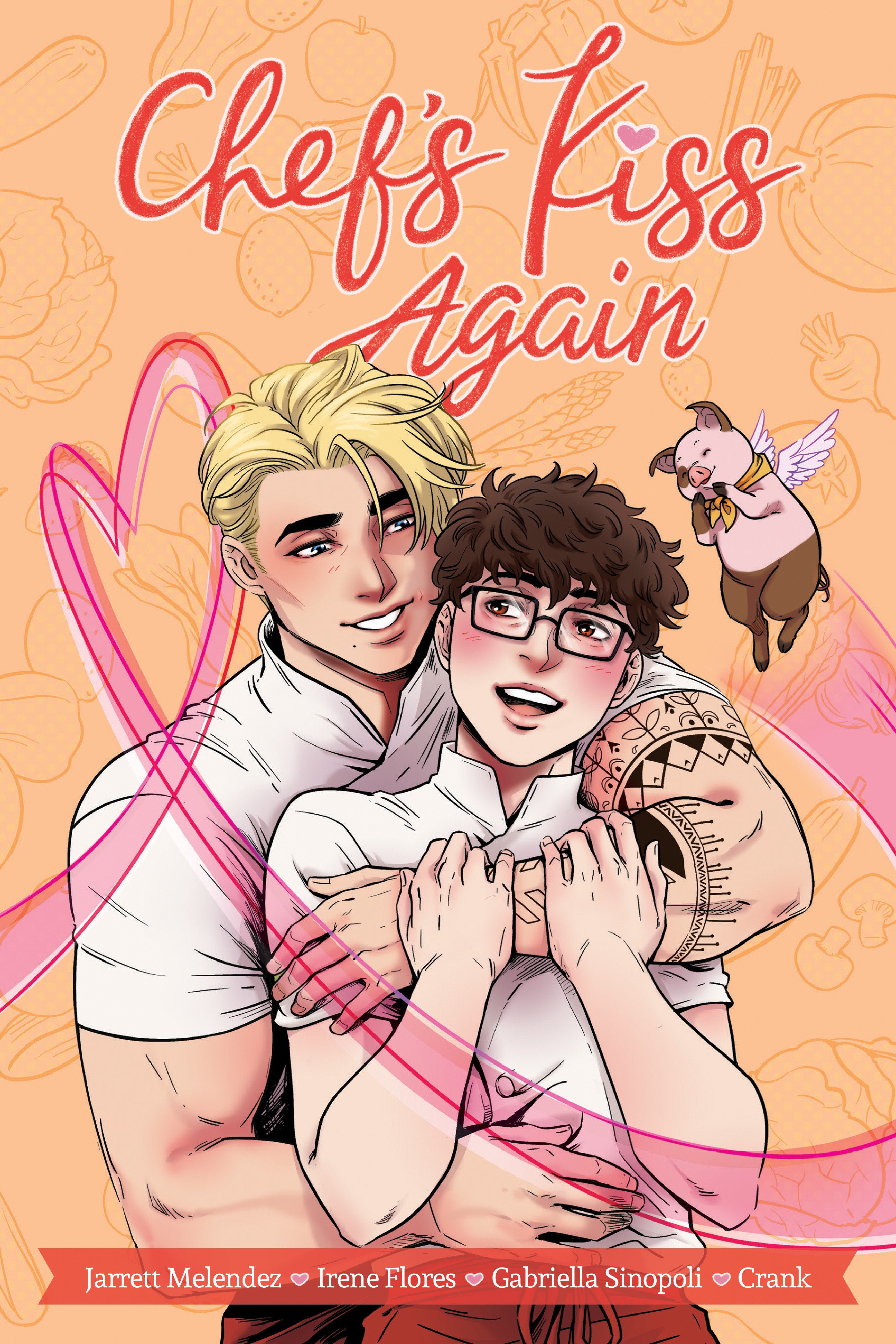 CHEF'S KISS AGAIN TRADE PAPERBACK