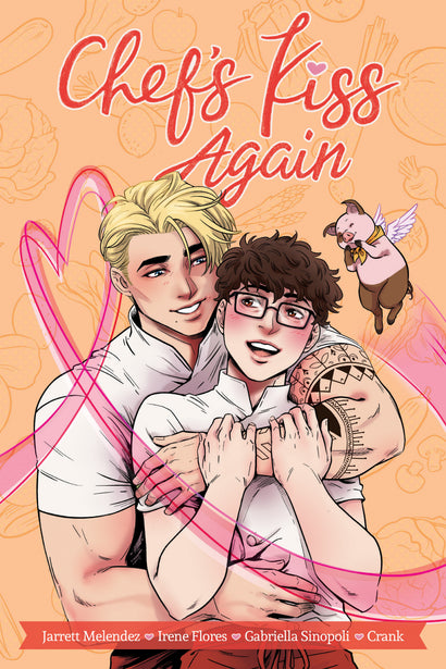 CHEF'S KISS AGAIN TRADE PAPERBACK