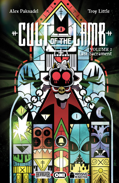 CULT OF THE LAMB VOL. 2: LAST SACRAMENT TRADE PAPERBACK