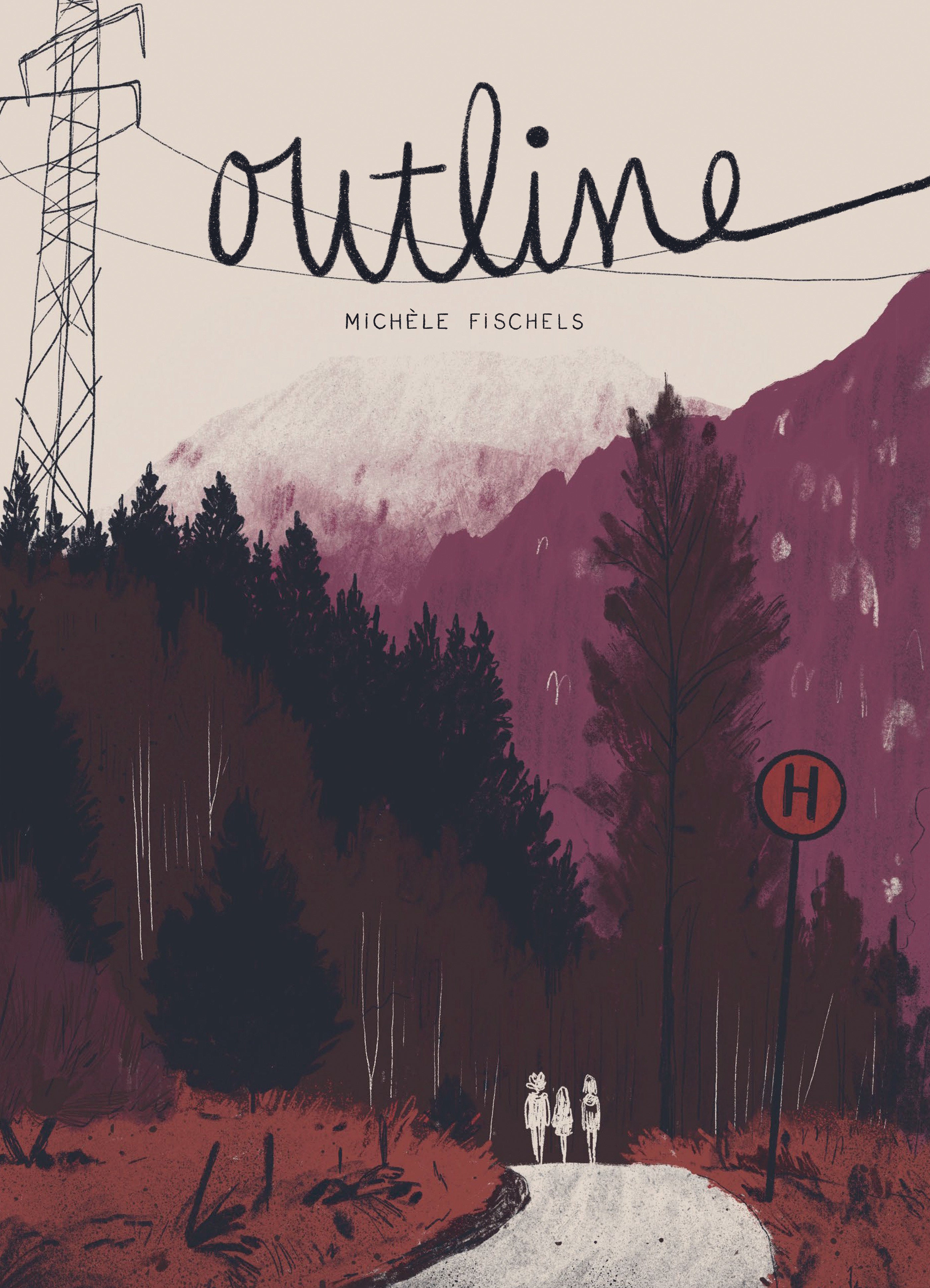 OUTLINE HARDCOVER