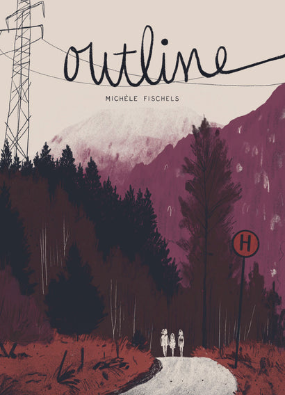 OUTLINE HARDCOVER