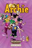 ARCHIE: THE DECISION & OTHER STORIES DELUXE EDITION HARDCOVER