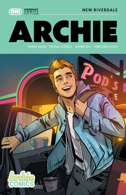 ARCHIE: NEW RIVERDALE COMPACT COMICS EDITION TRADE PAPERBACK