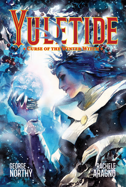 YULETIDE: CURSE OF THE WINTER WITCH TRADE PAPERBACK