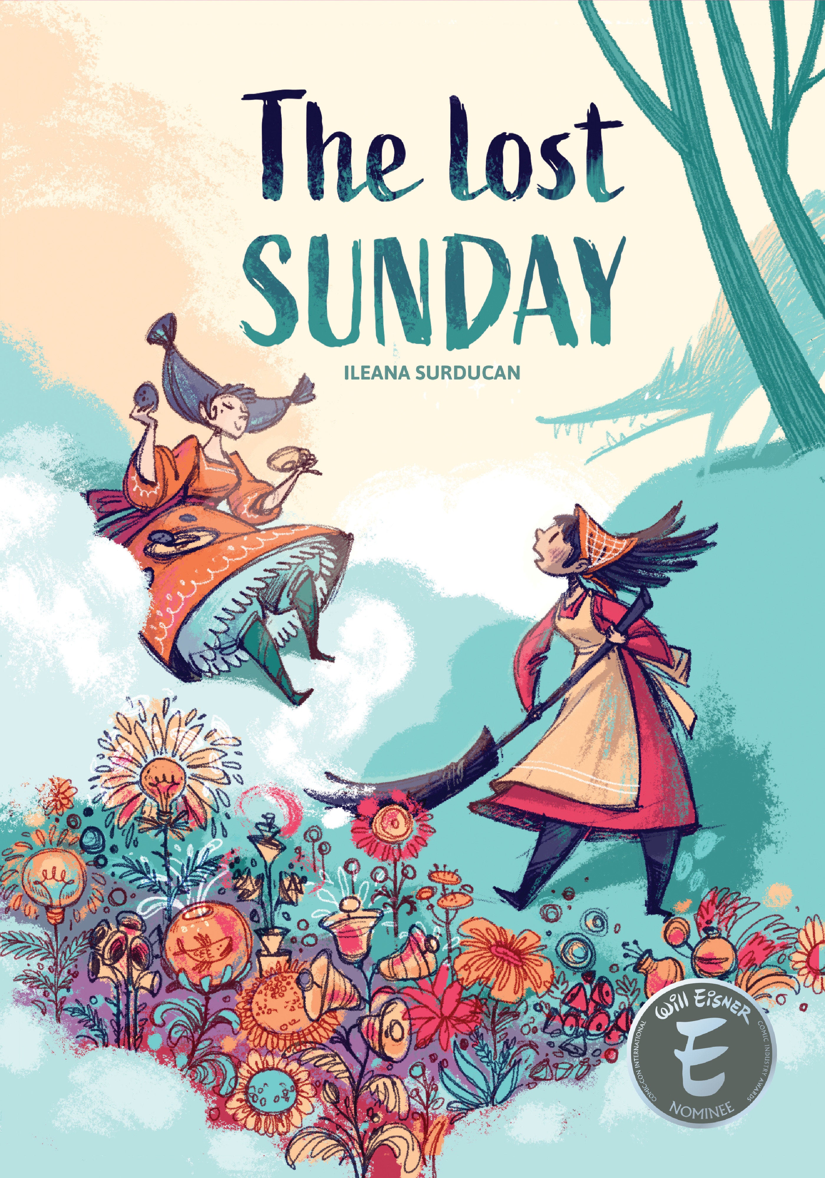 THE LOST SUNDAY TRADE PAPERBACK