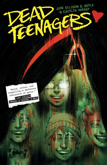 DEAD TEENAGERS TRADE PAPERBACK