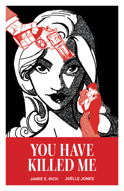 YOU HAVE KILLED ME HARDCOVER