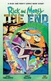RICK AND MORTY: THE END