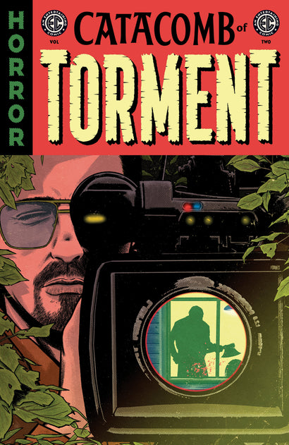 EC CATACOMB OF TORMENT VOL. 2 TRADE PAPERBACK