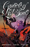 CANTICLE OF LOST SOULS HARDCOVER