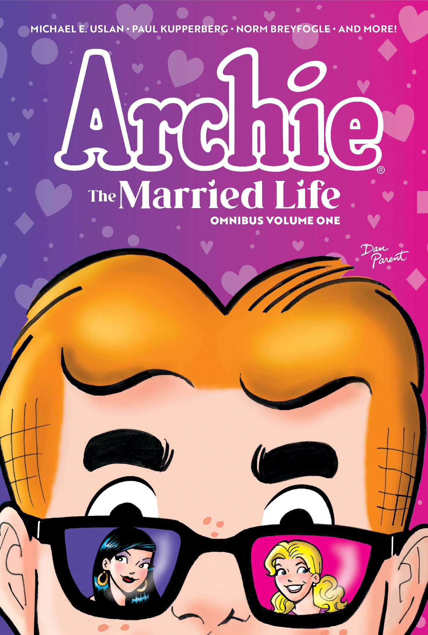 ARCHIE: THE MARRIED LIFE OMNIBUS VOL. 1 HARDCOVER