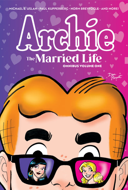 ARCHIE: THE MARRIED LIFE OMNIBUS VOL. 1 HARDCOVER