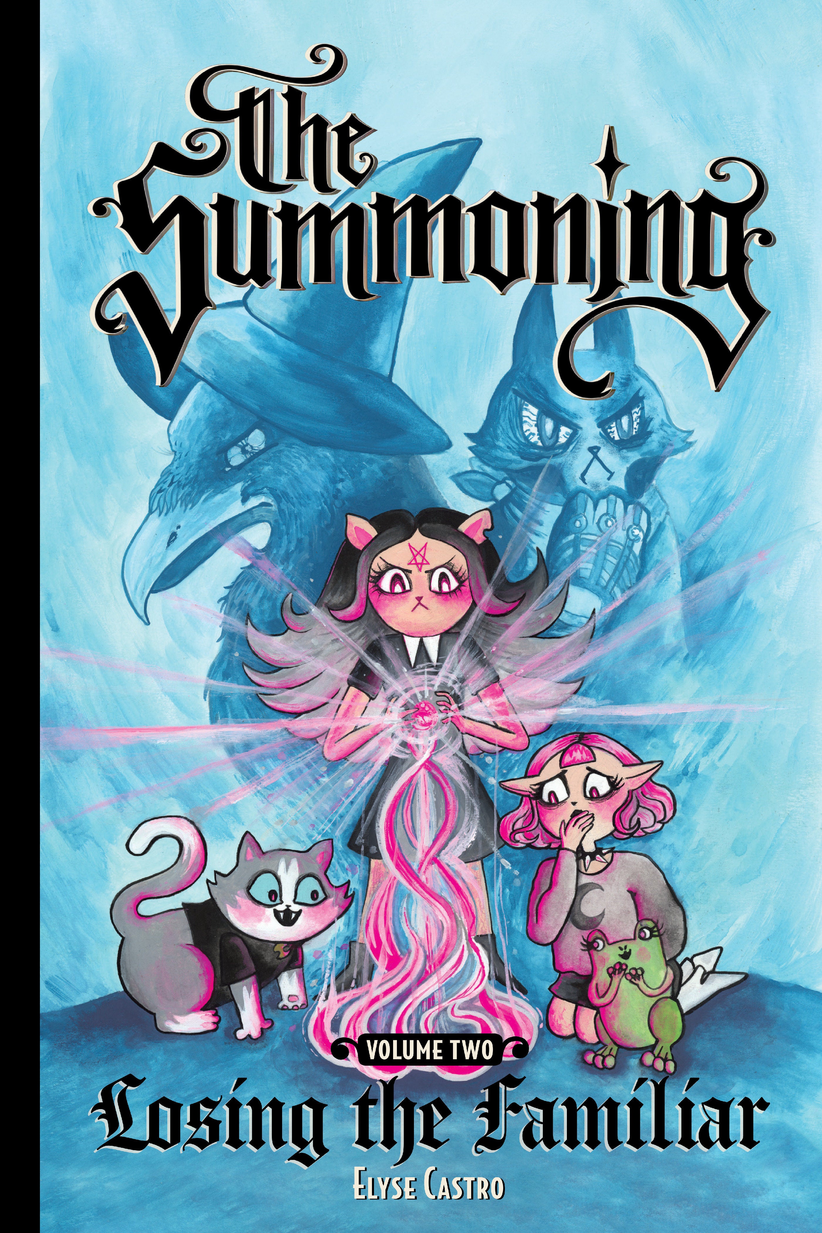 THE SUMMONING VOL. 2: LOSING THE FAMILIAR TRADE PAPERBACK