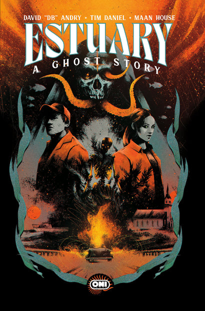 ESTUARY: A GHOST STORY TRADE PAPERBACK