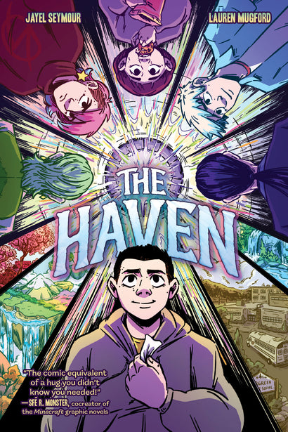 THE HAVEN TRADE PAPERBACK