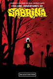 CHILLING ADVENTURES OF SABRINA DELUXE EDITION HC [DIRECT MARKET EXCLUSIVE] HARDCOVER