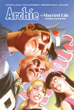 ARCHIE HC THE MARRIED LIFE OMNIBUS VOL 1 [DIRECT MARKET EXCLUSIVE] HARDCOVER