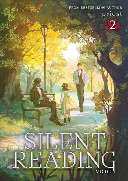 SILENT READING: MO DU (NOVEL) VOL. 2