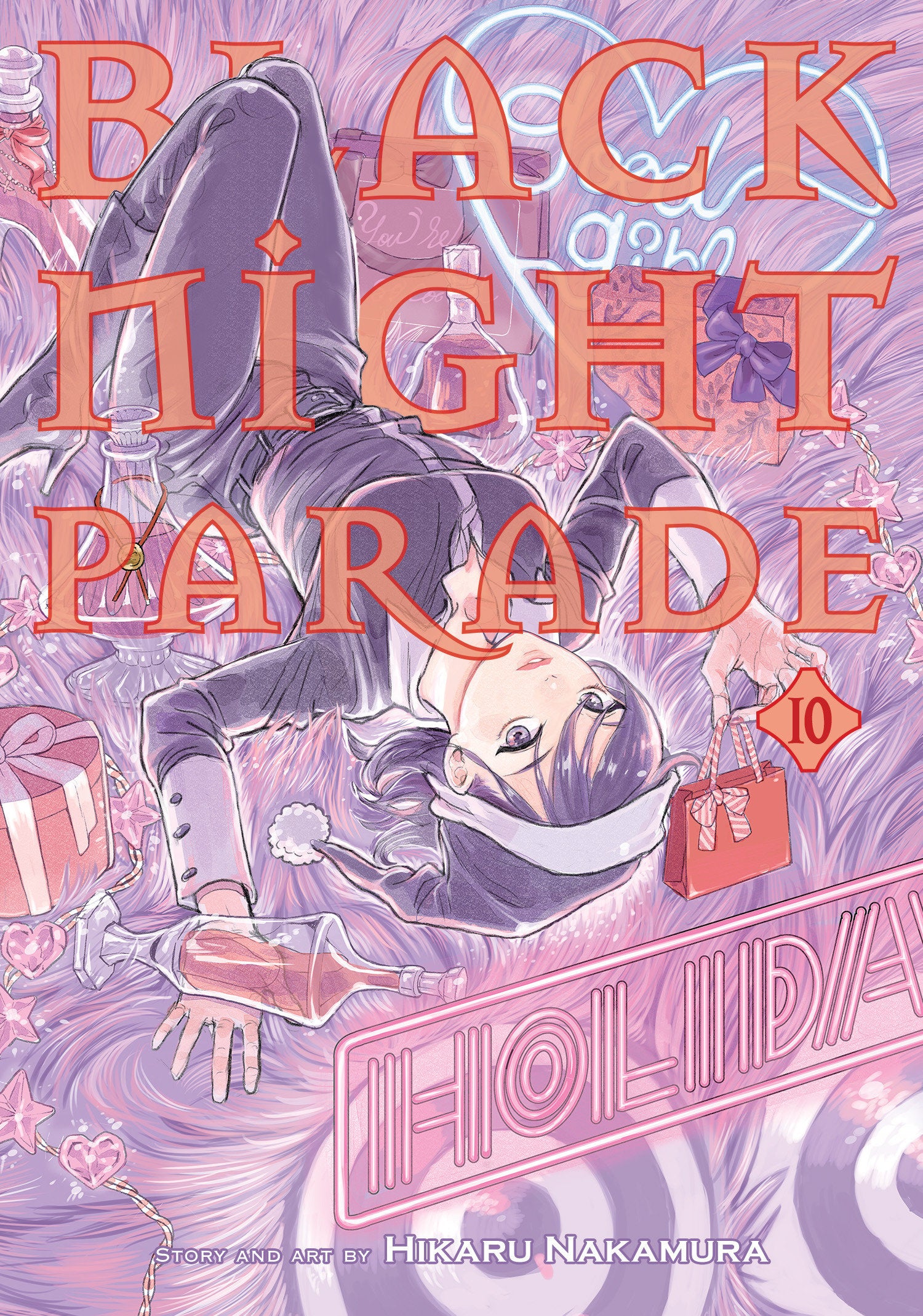 BLACK NIGHT PARADE VOL. 10