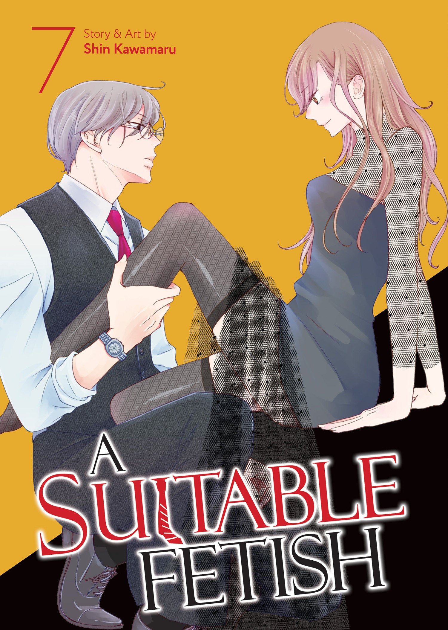 A SUITABLE FETISH VOL. 7