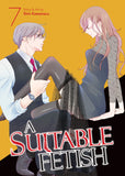 A SUITABLE FETISH VOL. 7