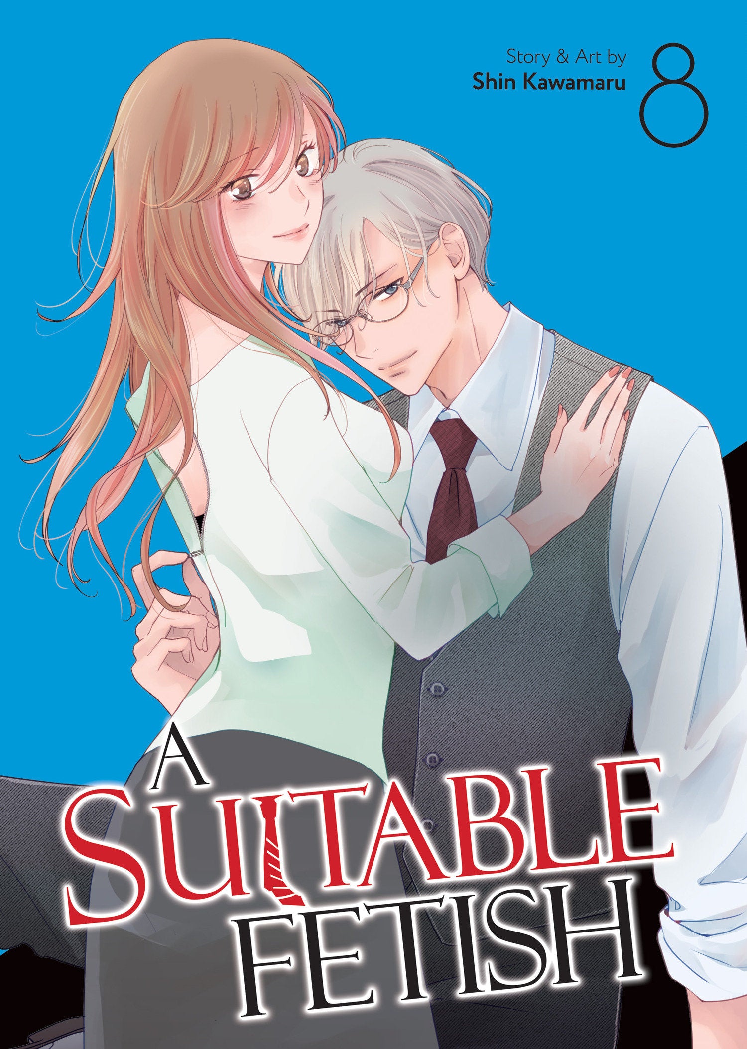 A SUITABLE FETISH VOL. 8