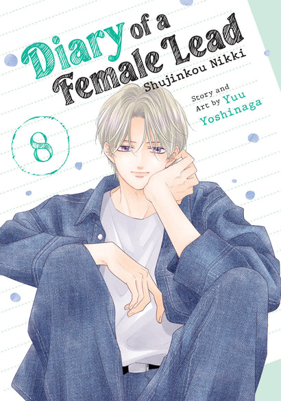 DIARY OF A FEMALE LEAD: SHUJINKOU NIKKI VOL. 8