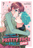 IT TAKES MORE THAN A PRETTY FACE TO FALL IN LOVE VOL. 7