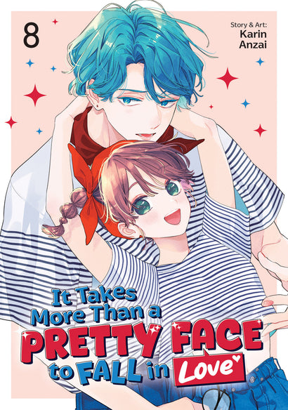 IT TAKES MORE THAN A PRETTY FACE TO FALL IN LOVE VOL. 8