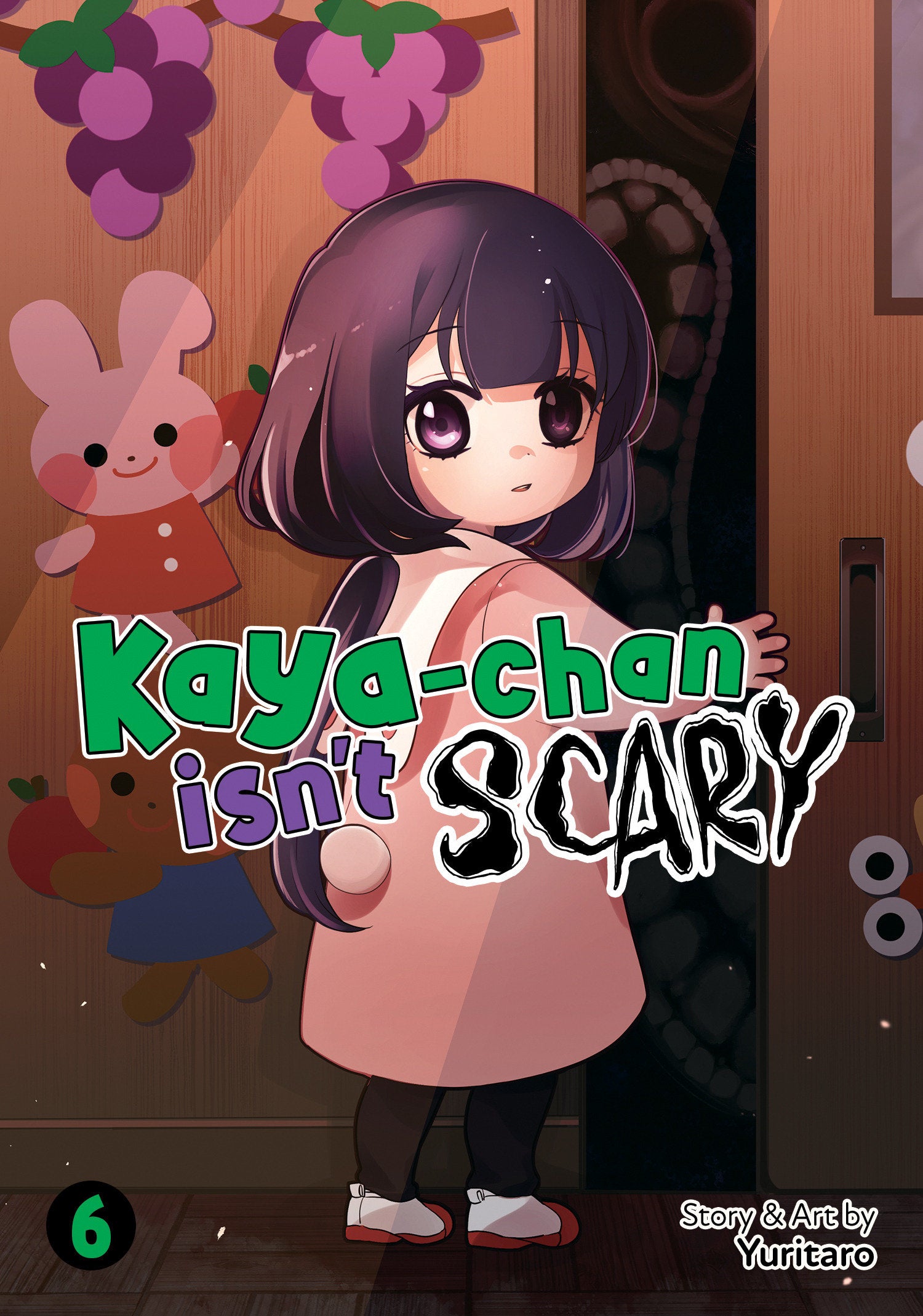 KAYA-CHAN ISN'T SCARY VOL. 6