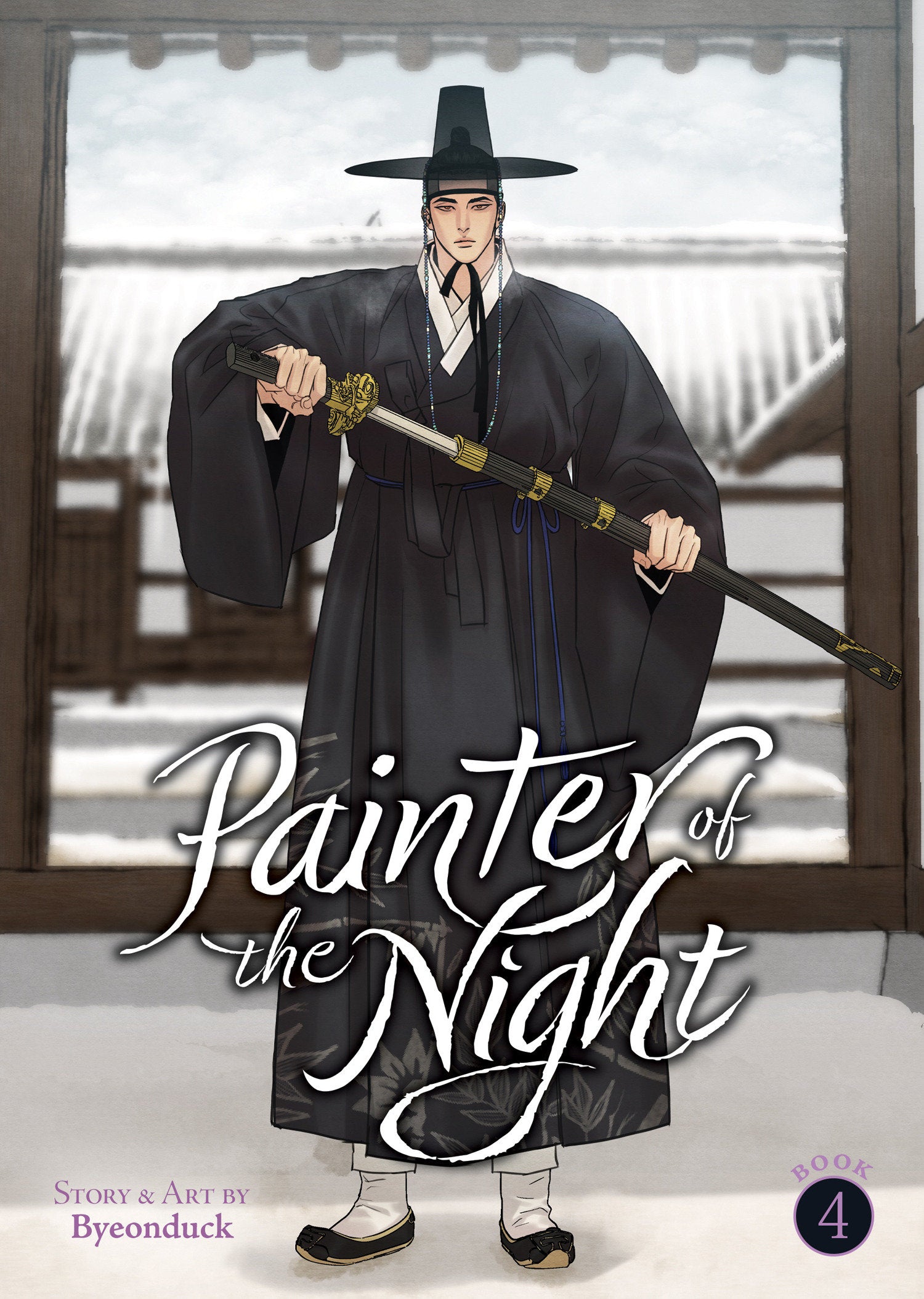 PAINTER OF THE NIGHT VOL. 4