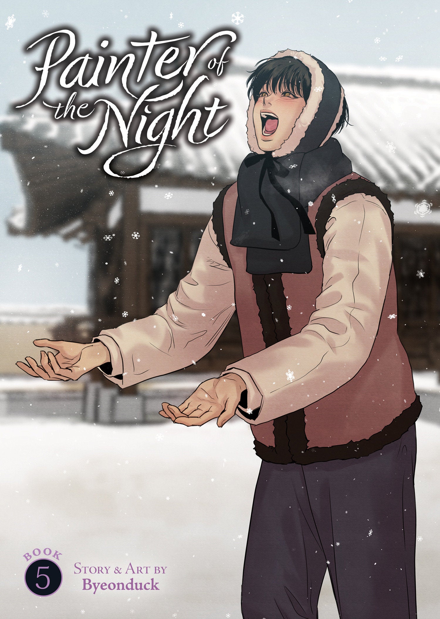 PAINTER OF THE NIGHT VOL. 5
