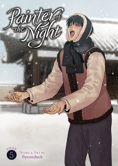 PAINTER OF THE NIGHT VOL. 5