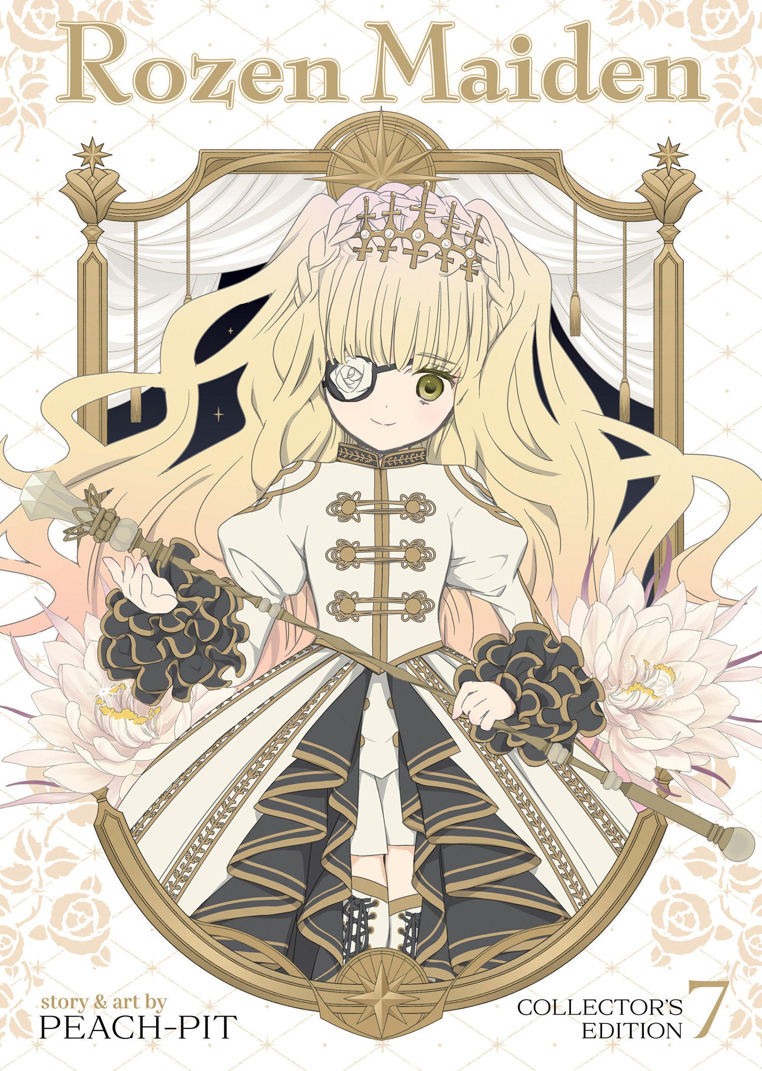 ROZEN MAIDEN COLLECTOR'S EDITION VOL. 7