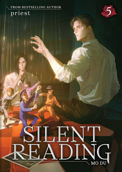 SILENT READING: MO DU (NOVEL) VOL. 5