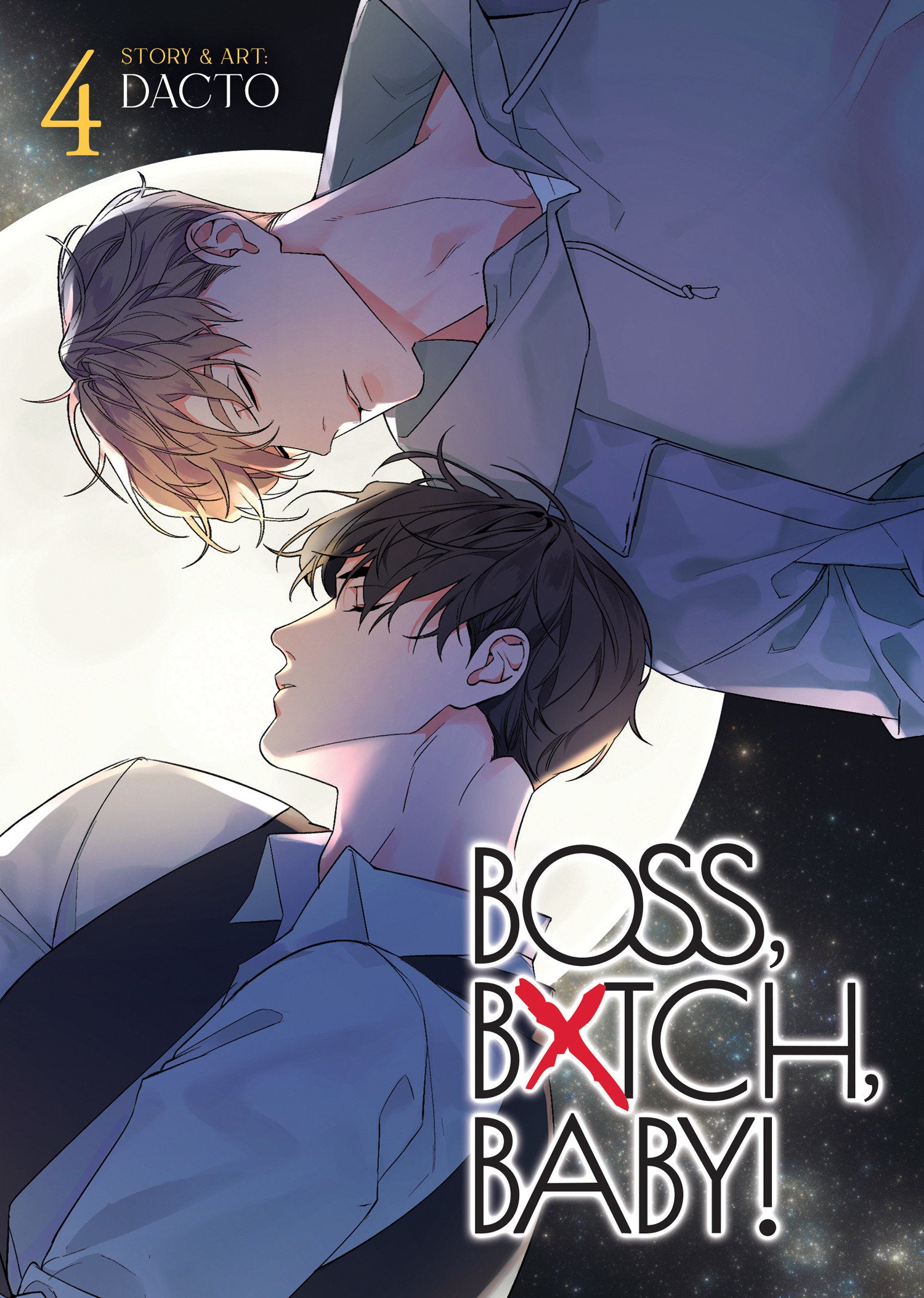 BOSS, BXTCH, BABY VOL. 4