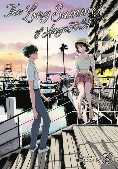 THE LONG SUMMER OF AUGUST 31 VOL. 6