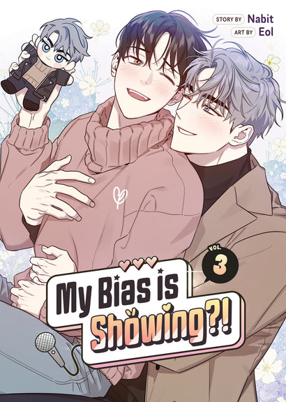MY BIAS IS SHOWING?! VOL. 3