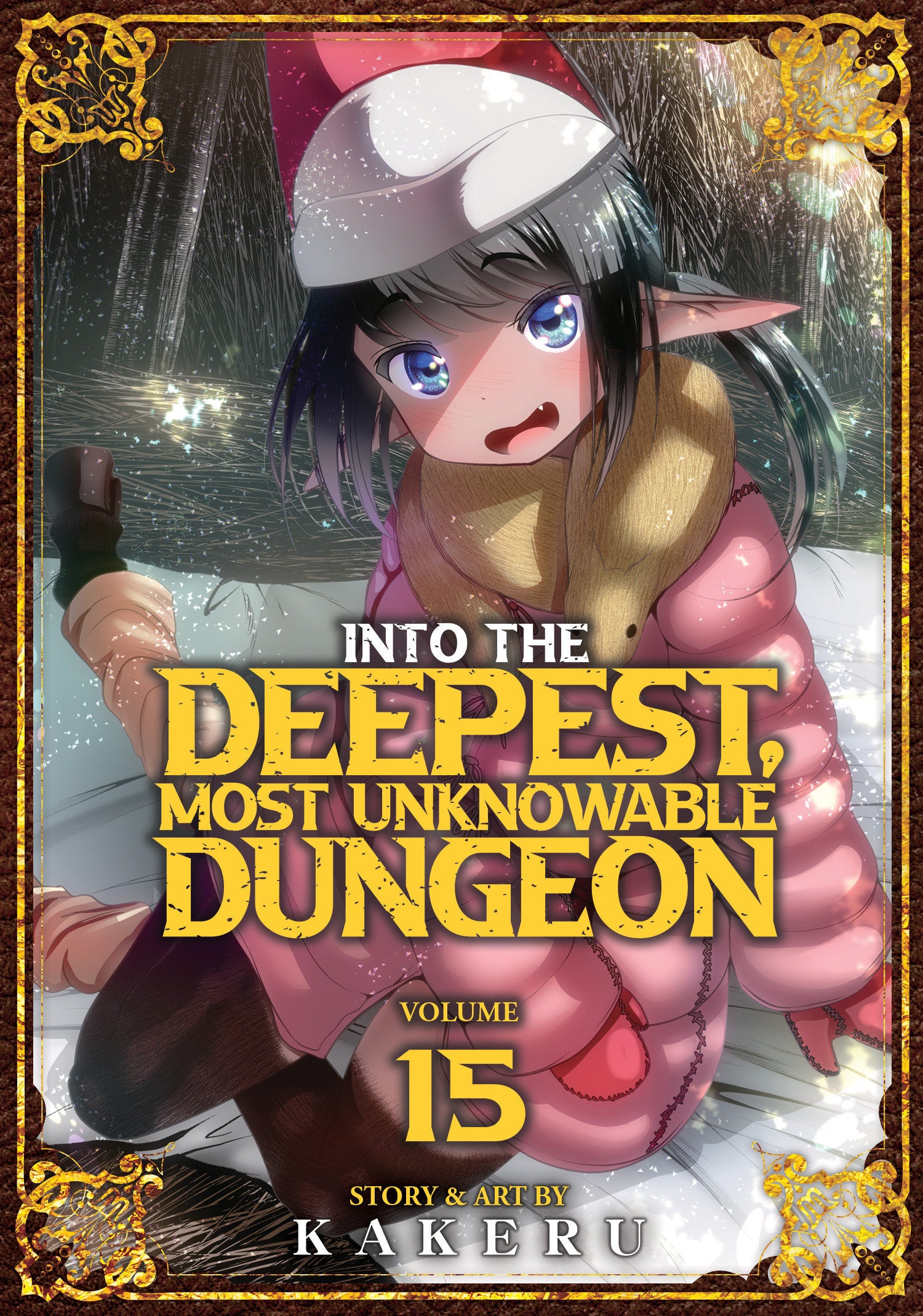 INTO THE DEEPEST, MOST UNKNOWABLE DUNGEON VOL. 15