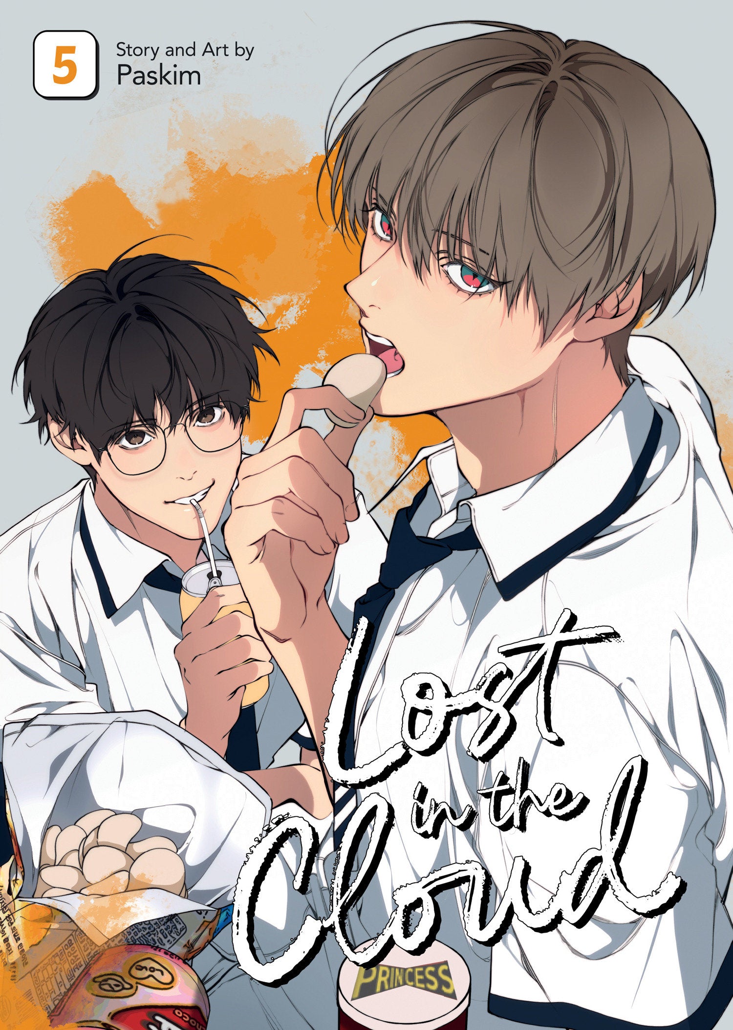 LOST IN THE CLOUD VOL. 5