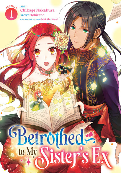 BETROTHED TO MY SISTER'S EX (MANGA) VOL. 1