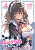 THE CUCKOLDING WIZARD'S ADVENTURE VOL. 4