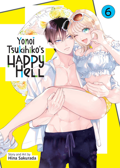YONOI TSUKIHIKO'S HAPPY HELL VOL. 6